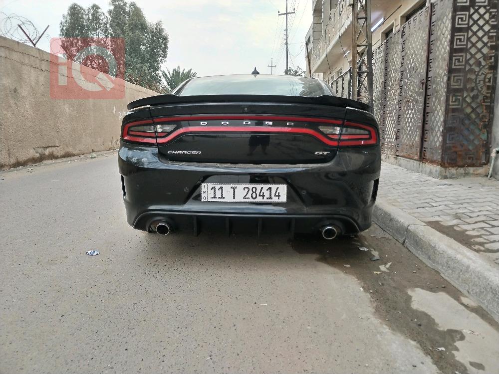 دودج تشارجر